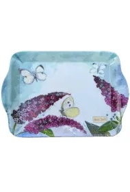 Taca kuchenna mała Motyle i budleja Szoperka
