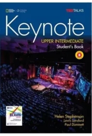 Keynote Upper-Intermediate B2. Combo Split B: Student`s Book + Workbook + Spark Online Practice and Student`s E-book