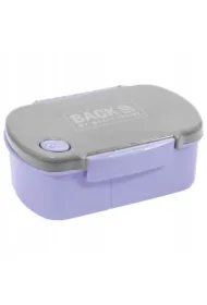 Śniadaniówka BackUp 7 B36 fioletowa