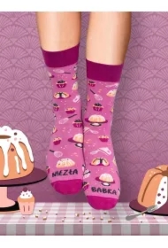 Skarpety długie Niezła babka 35-38