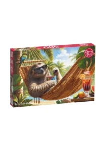 Puzzle 500 el. No Hurry No Worries