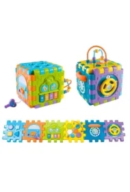 Kostka składana muzyczna