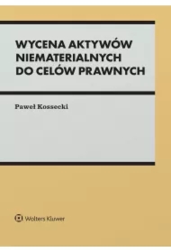Wycena aktywów niematerialnych do celów prawnych