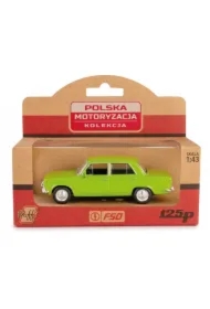 Fiat 125p MR zielony