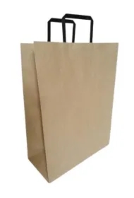 Torebka gładka KRAFT 320x420x150