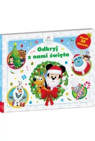 Disney Maluch. Odkryj z nami Święta
