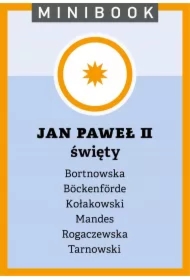 Jan Paweł II. Minibook