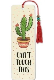 Zakładka do książki Nie dotykaj