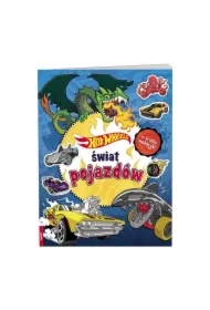 Mattel hot wheels. Świat pojazdów