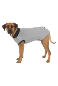 Ubranko ochronne, L&ndash; XL: 62 cm, szare