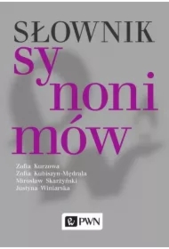 Słownik synonimów