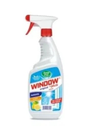 Płyn do szyb dozownik Lemon Plus