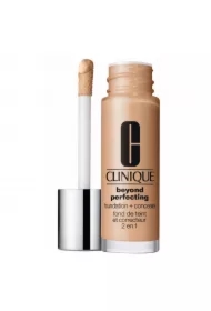 Beyond Perfecting Foundation + Concealer silnie kryjący podkład i korektor w jednym 07 Cream Chamois