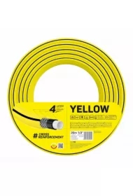 Wąż ogrodowy yellow 1/2" 20m