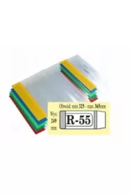 IKS, Okładka książkowa regulowana R-55, 1 szt.