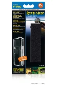 Pianka gładka do filtra wewnętrznego Repti Clear F350