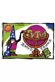 Tytus zdobywa sprawność astronoma. Tytus, Romek i A’Tomek. Księga VIII