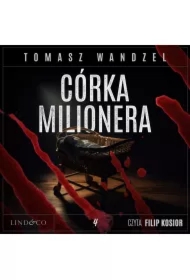 Córka milionera. Tom 4. Komisarz Oczko