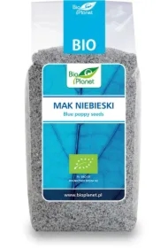 Mak niebieski