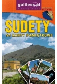 Karty pamiątkowe - Sudety