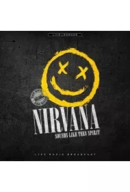 Nirvana Sounds Like Teen Spirit CD