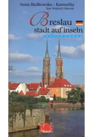 Wrocław miasto na wyspach wersja NIEMIECKA