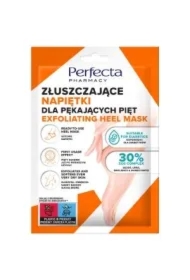 Złuszczające napiętki dla pękających pięt Pharmacy