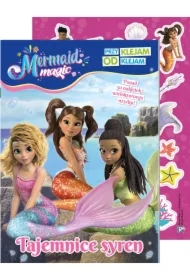 Magia Syren. Przyklejam Odklejam