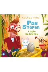 Pan Stópka i jajko kosmitów