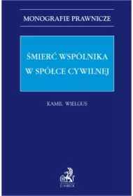 Śmierć wspólnika w spółce cywilnej