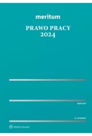 Meritum Prawo Pracy 2024