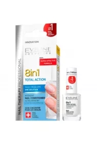 Nail Therapy Professional 8w1 Total Action skoncentrowana odżywka do paznokci