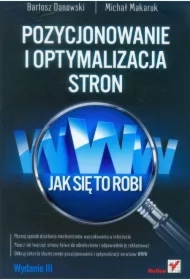 Pozycjonowanie i optymalizacja stron WWW
