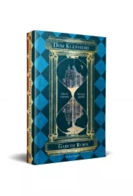 Dom Klepsydry. Dwustronna książka