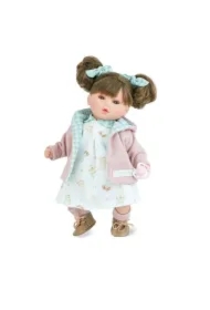 Lalka hiszpańska płacząca Petite Pique 40cm