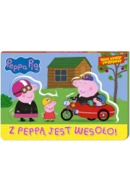 Z Peppą jest wesoło! Nowy Wymiar Przygody. Świnka Peppa