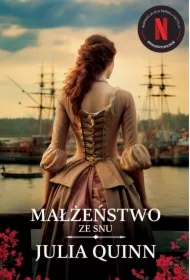 Małżeństwo ze snu. Rodzina Rokesby. Tom 2. Wydanie serialowe