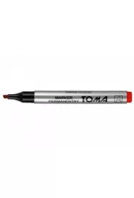 Marker permanentny ścięty