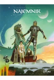 Rok tysięczny, koniec świata. Najemnik. Tom 8