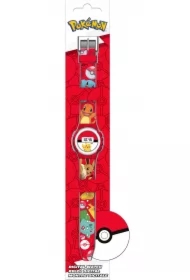 Zegar cyfrowy Pokemon