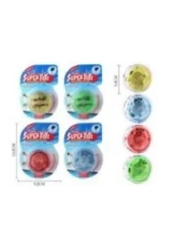 Yo-Yo świecące 5,5cm mix