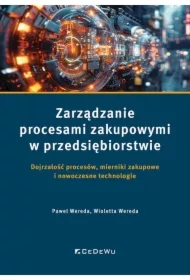 Zarządzanie procesami zakupowymi...