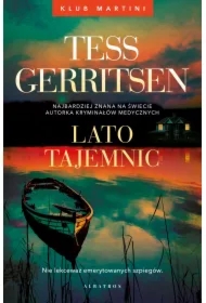 Lato tajemnic. Klub Martini. Tom 2