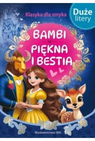 Klasyka dla smyka. Bambi, Piękna i bestia DL