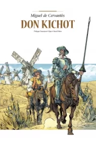 Don Kichot. Adaptacje literatury