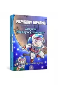 Minecraft. Przygody Siphano. Ekspres międzywymiarowy