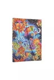 Kalendarz książkowy midi 25/26 18M Celestial Magic