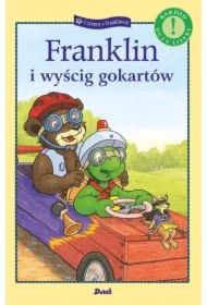 Franklin i wyścig gokartów