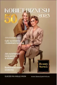 50 kobiet biznesu 2023