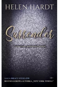 Surrender. Saga braci Steelów. Tom 6